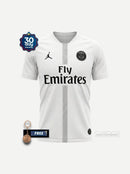 Jersey Retro White 2018/19