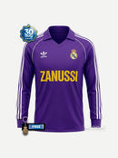 Jersey Retro Long Sleeve 1984/85