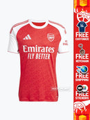 Jersey Home 25/26