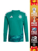 Jersey Goalkeeper Long Sleeve 2026
