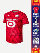 Jersey Home 25/26