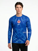 Jersey Goalkeeper Long Sleeve Blue 2026