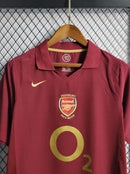 Jersey Retro Home 2005/06