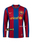 Jersey Retro Home Long Sleeve 2007/08