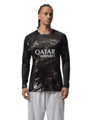 Jersey Champions of Europe Night Edition Long Sleeve 25/26