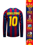 Jersey Retro Home 2005