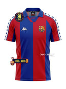 Jersey Retro 1992/95