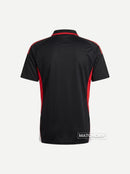 Jersey Polo Black 25/26