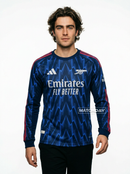 Jersey Away Long Sleeve Player 25/26