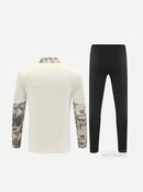 Tracksuit Half Zip