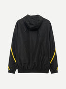 Windbreaker Black 25/26