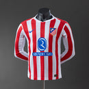 ATLÉTICO DE MADRID I 25/26 HOMBRE (MANGA LARGA)