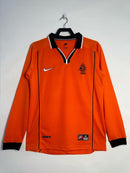 HOLANDA I 98/99 HOMBRE (RETRO) MANGA LARGA