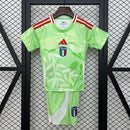ITALIA ENTRENAMIENTO I 2025 CONJUNTO INFANTIL