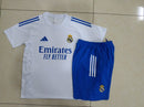CAMISETA + PANTALONES REAL MADRID IV 25/26