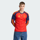 Jersey Home Long Sleeve 2026