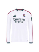 Jersey Home Long Sleeve 2026/2027