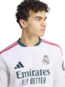 Jersey Home Long Sleeve 2026/2027