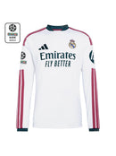 Jersey Home Long Sleeve 2026/2027